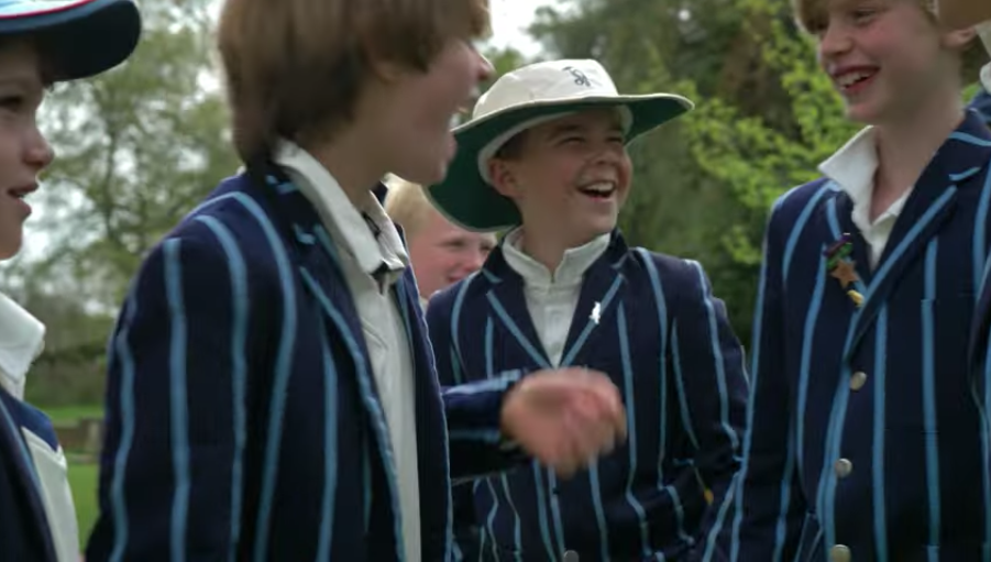 WATCH: Saint Ronan's School Video 